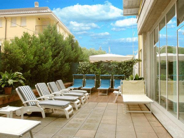 Hotel Ferrari Salsomaggiore Terme Kültér fotó