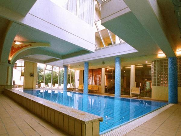 Hotel Ferrari Salsomaggiore Terme Kültér fotó