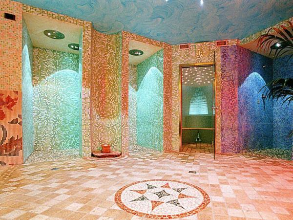 Hotel Ferrari Salsomaggiore Terme Kültér fotó