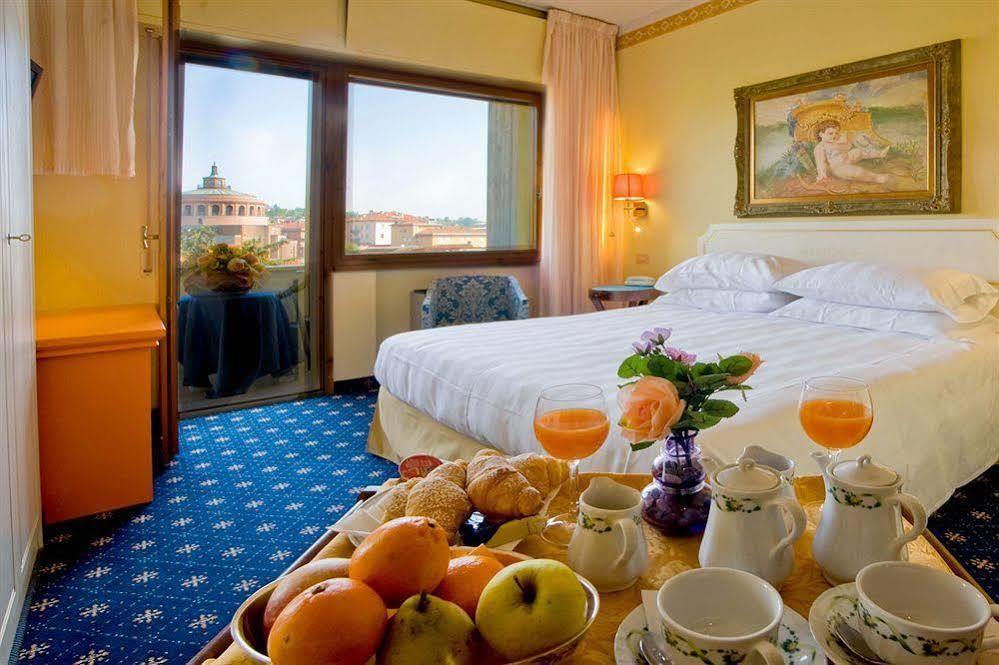 Hotel Ferrari Salsomaggiore Terme Kültér fotó
